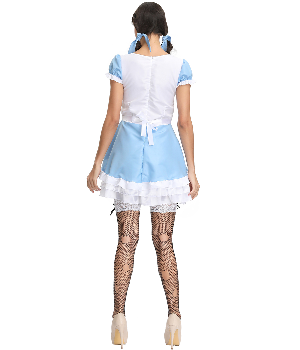 F1913 French Maid costume